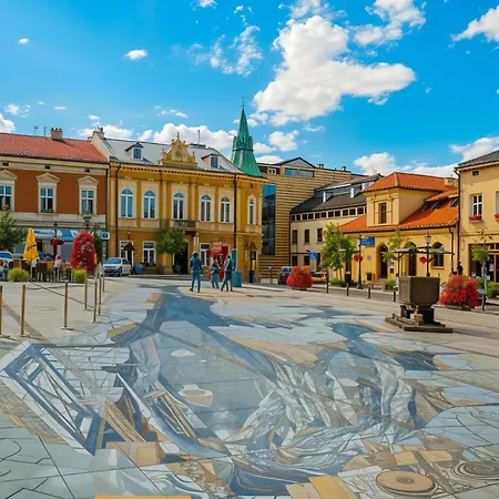 Cracow Vistula Boulevard #2 - Old Town *