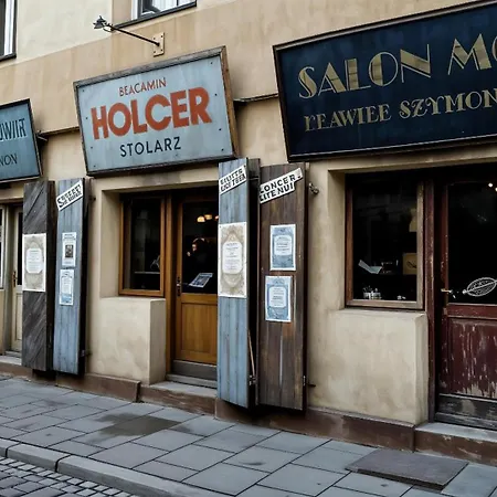 Cracow Vistula Boulevard #2 - Old Town