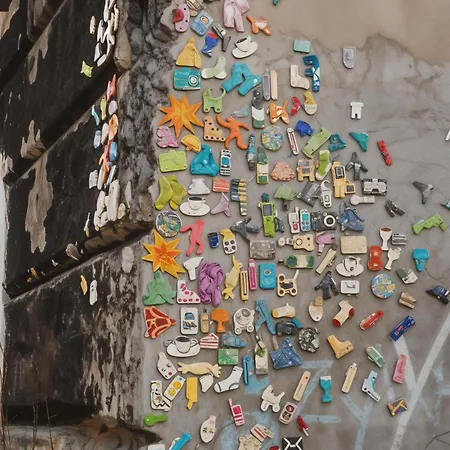 Cracow Vistula Boulevard #2 - Old Town