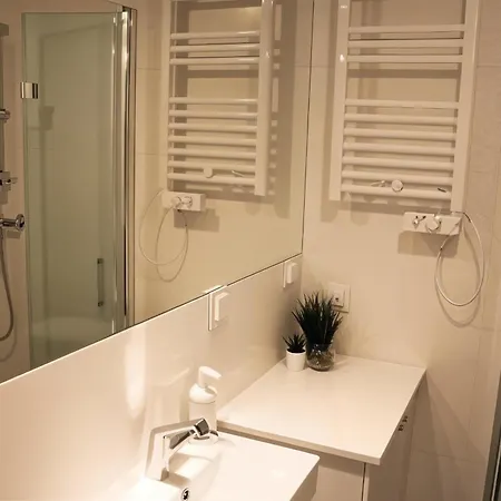 Cracow Vistula Boulevard #2 - Old Town Appartement