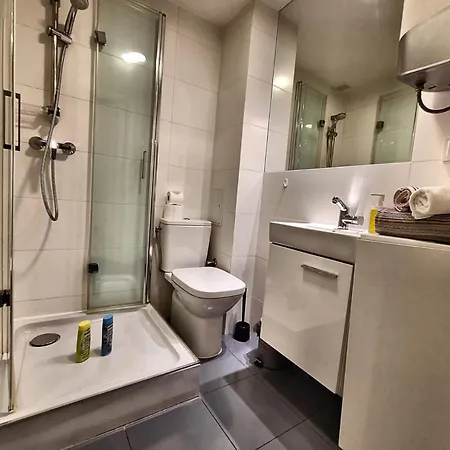 Appartement Cracow Vistula Boulevard #2 - Old Town *