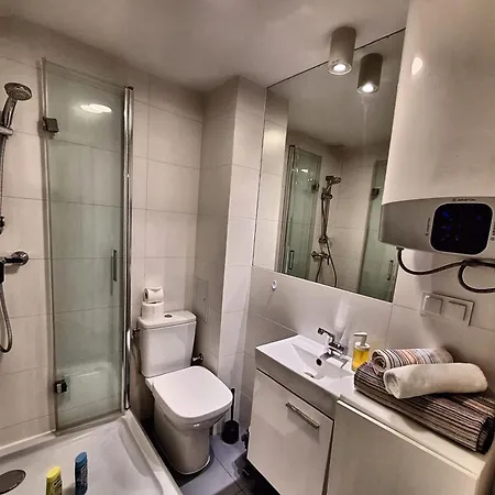 Cracow Vistula Boulevard #2 - Old Town Appartement