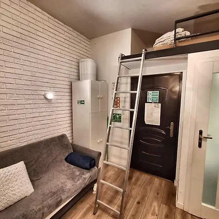 Cracow Vistula Boulevard #2 - Old Town Apartmán Krakov