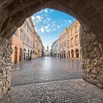 Cracow Vistula Boulevard #2 - Old Town * 크라쿠프