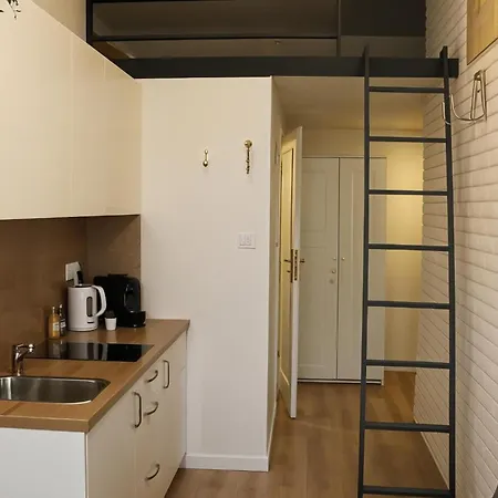 Cracow Vistula Boulevard #2 - Old Town Apartment Krakow