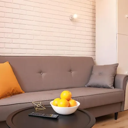 Apartment Cracow Vistula Boulevard #2 - Old Town *