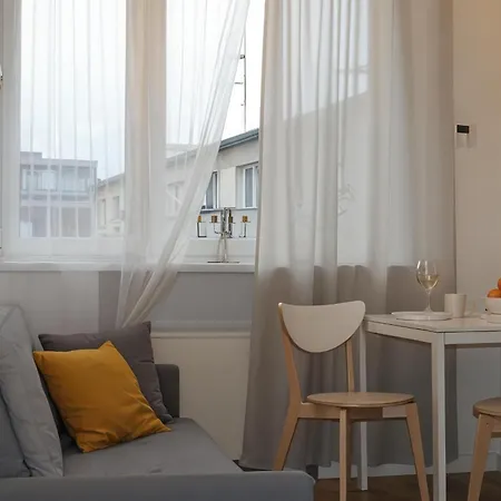 Apartment Cracow Vistula Boulevard #2 - Old Town *