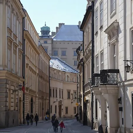 Apartment Cracow Vistula Boulevard #2 - Old Town