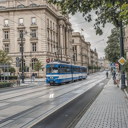 Cracow Vistula Boulevard #2 - Old Town Apartament Kraków
