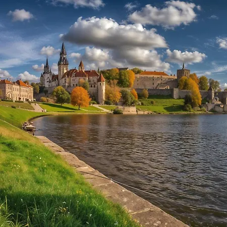 Cracow Vistula Boulevard #2 - Old Town *
