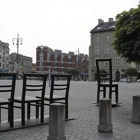 Cracow Vistula Boulevard #2 - Old Town Apartament *