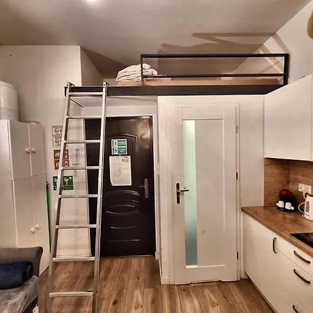 Cracow Vistula Boulevard #2 - Old Town Apartament Kraków