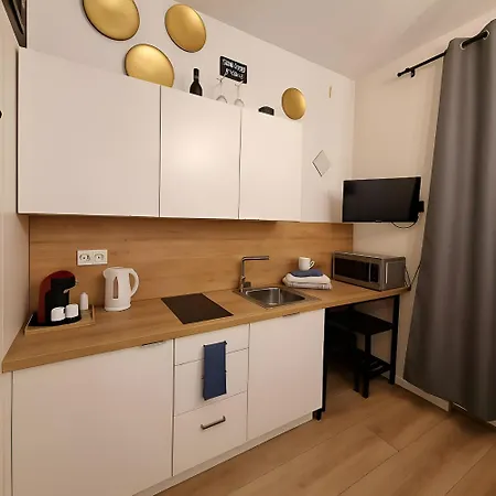 Apartament Cracow Vistula Boulevard #2 - Old Town *